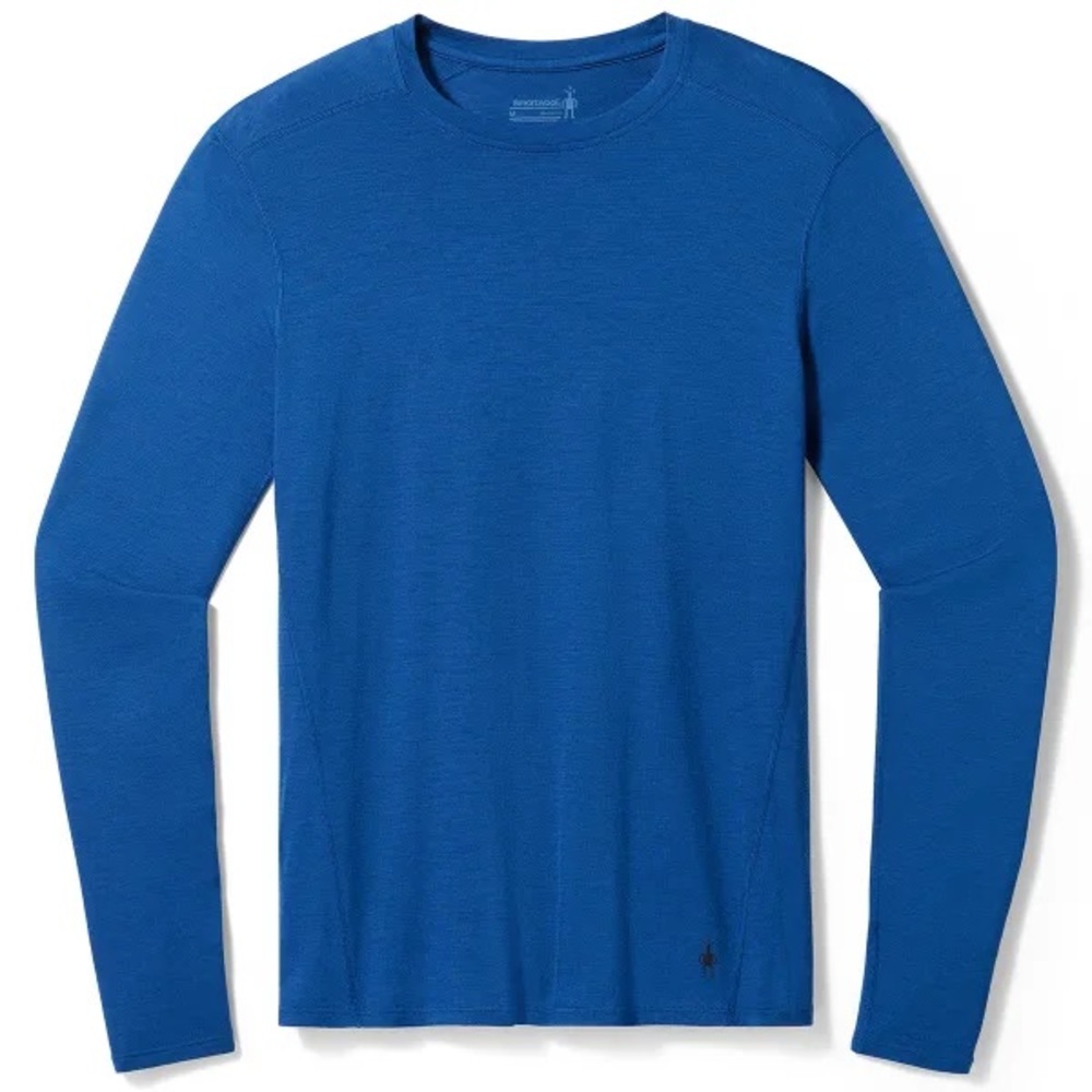 SMARTWOOL Men's Classic All-Season Plant-Based Dye Merino Base Layer Long Sleeve
